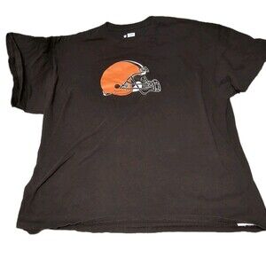 Cleveland Browns NFL - Brown T-Shirt - 3XL